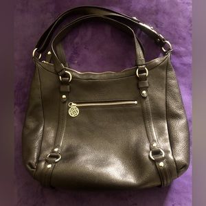 Beautiful, Roomy Coach Bag!